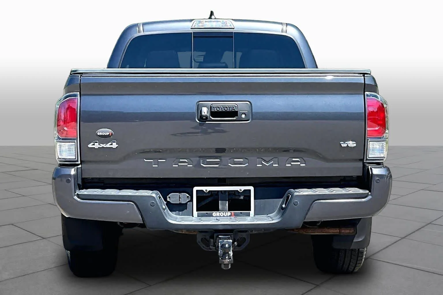 Used 2020 Magnetic Gray Metallic Toyota Limited image 5