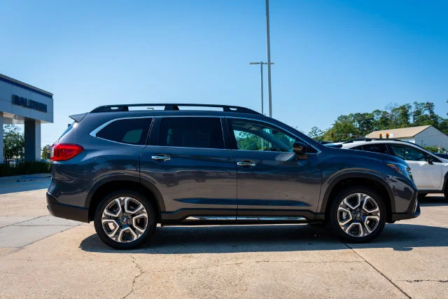 New 2027 Magnetite Gray Metallic Subaru Touring image 19
