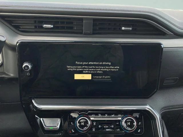 2026 GMC Sierra 2500HD Denali - Photo 21
