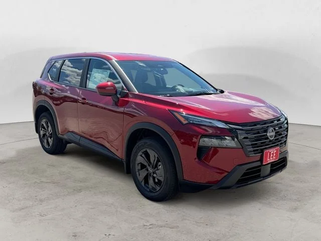New 2026 Scarlet Ember Tintcoat Nissan SV image 8
