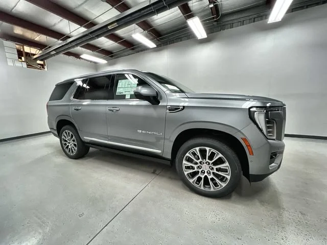 New 2026 Sterling Metallic GMC Denali image 9