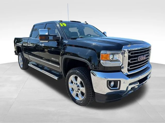 2019 GMC Sierra 2500HD