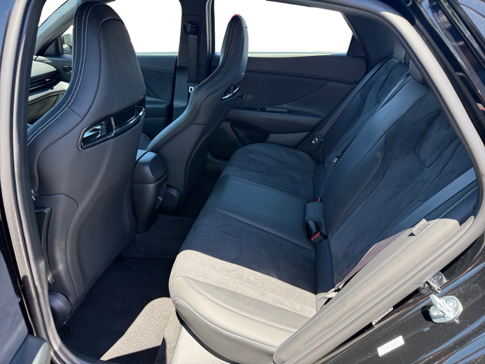 Certified Used 2024 Abyss Black Hyundai  image 16