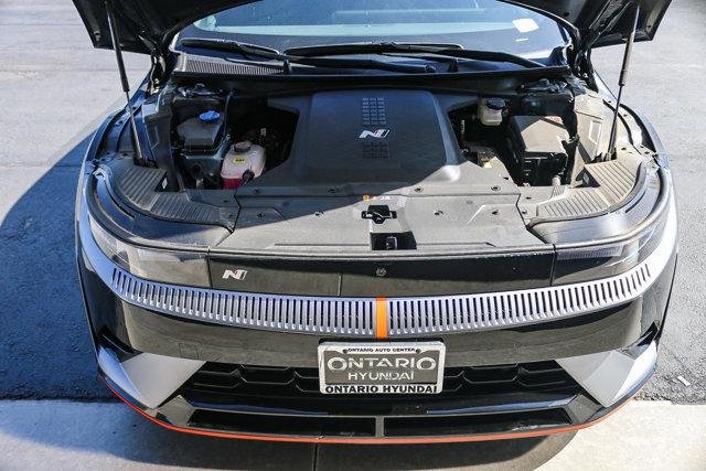 2025 Hyundai IONIQ 5 N - Photo 29