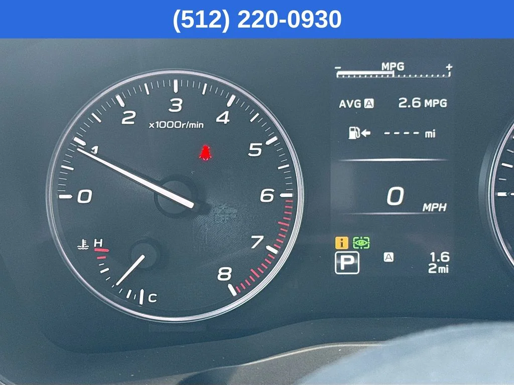 New 2026 MAGNETITE GRAY METALLIC Subaru Limited 7-Passenger image 15