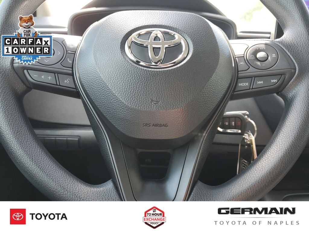 Used 2026 Beige Toyota LE image 23