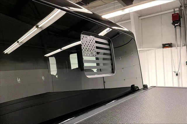 Used 2023 Black Clearcoat Jeep Mojave image 42