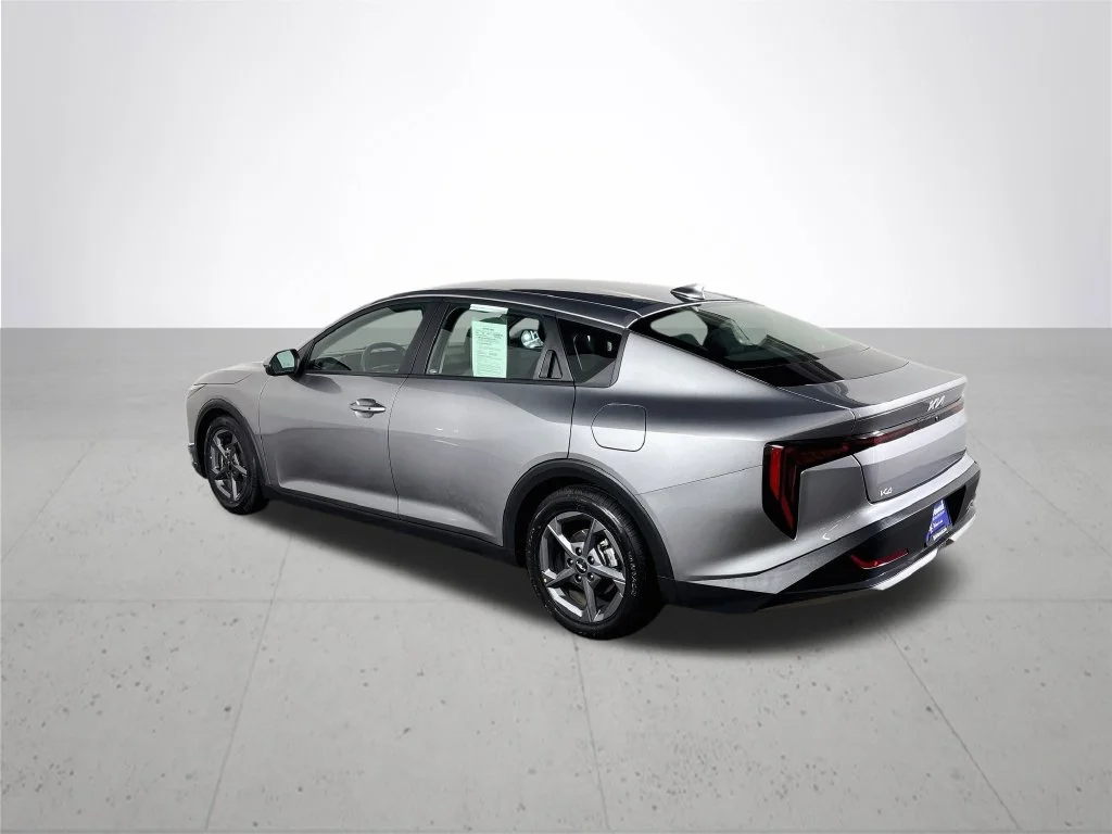 Used 2025 Gray Kia LXS image 8