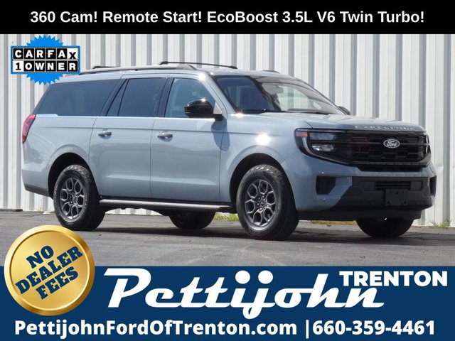 2025 Ford Expedition Max Active