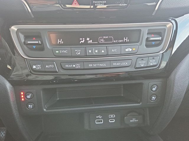 2026 Honda Ridgeline Black Edition - Photo 27