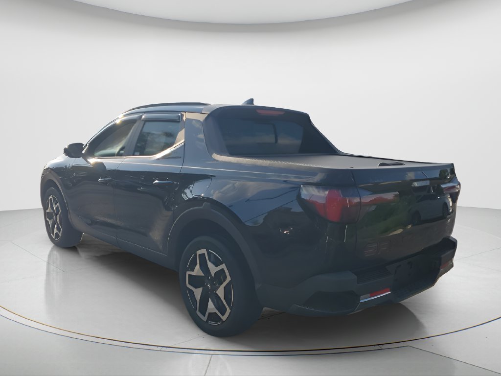 Used 2023 Black Hyundai Limited image 8