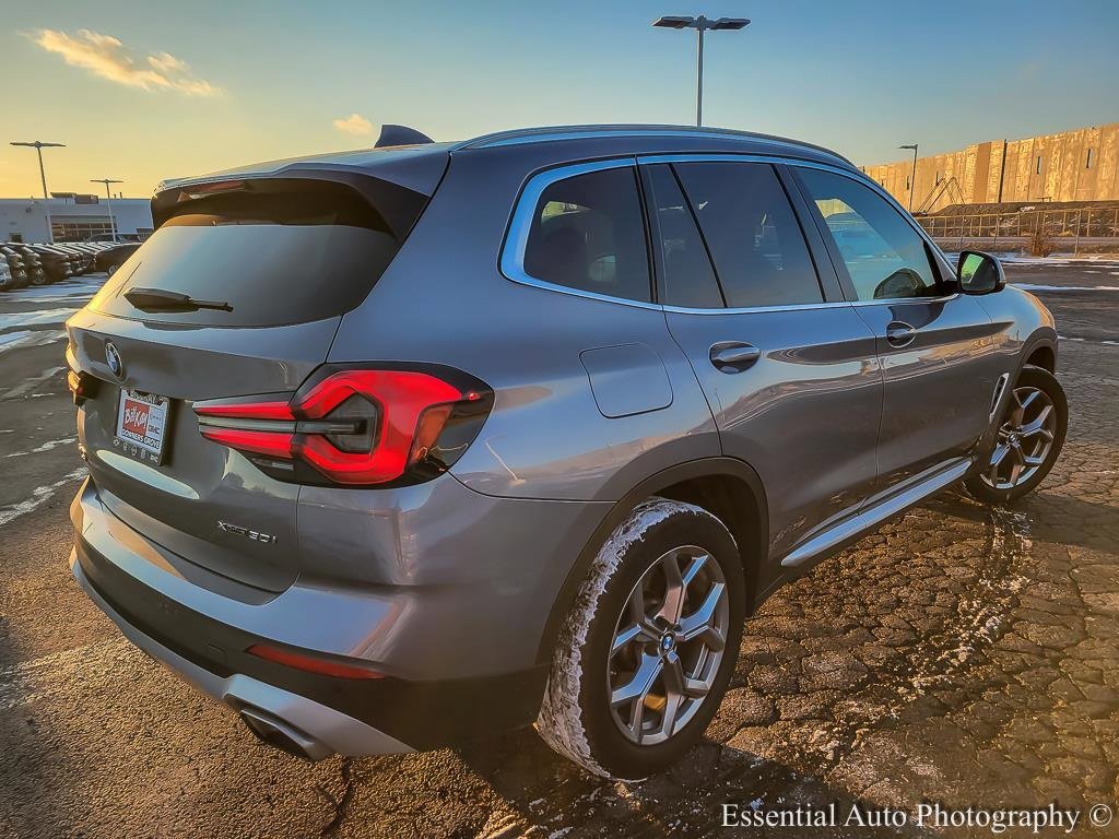 2023 BMW X3 - Image 7
