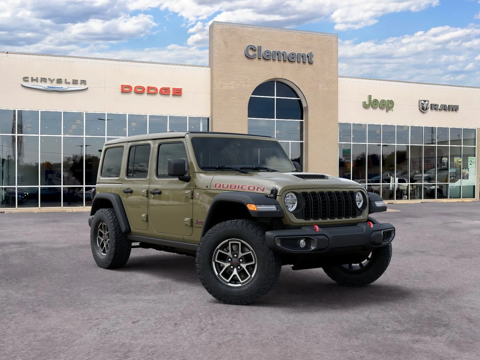 New 2026 41 Exterior Paint Jeep Rubicon image 34