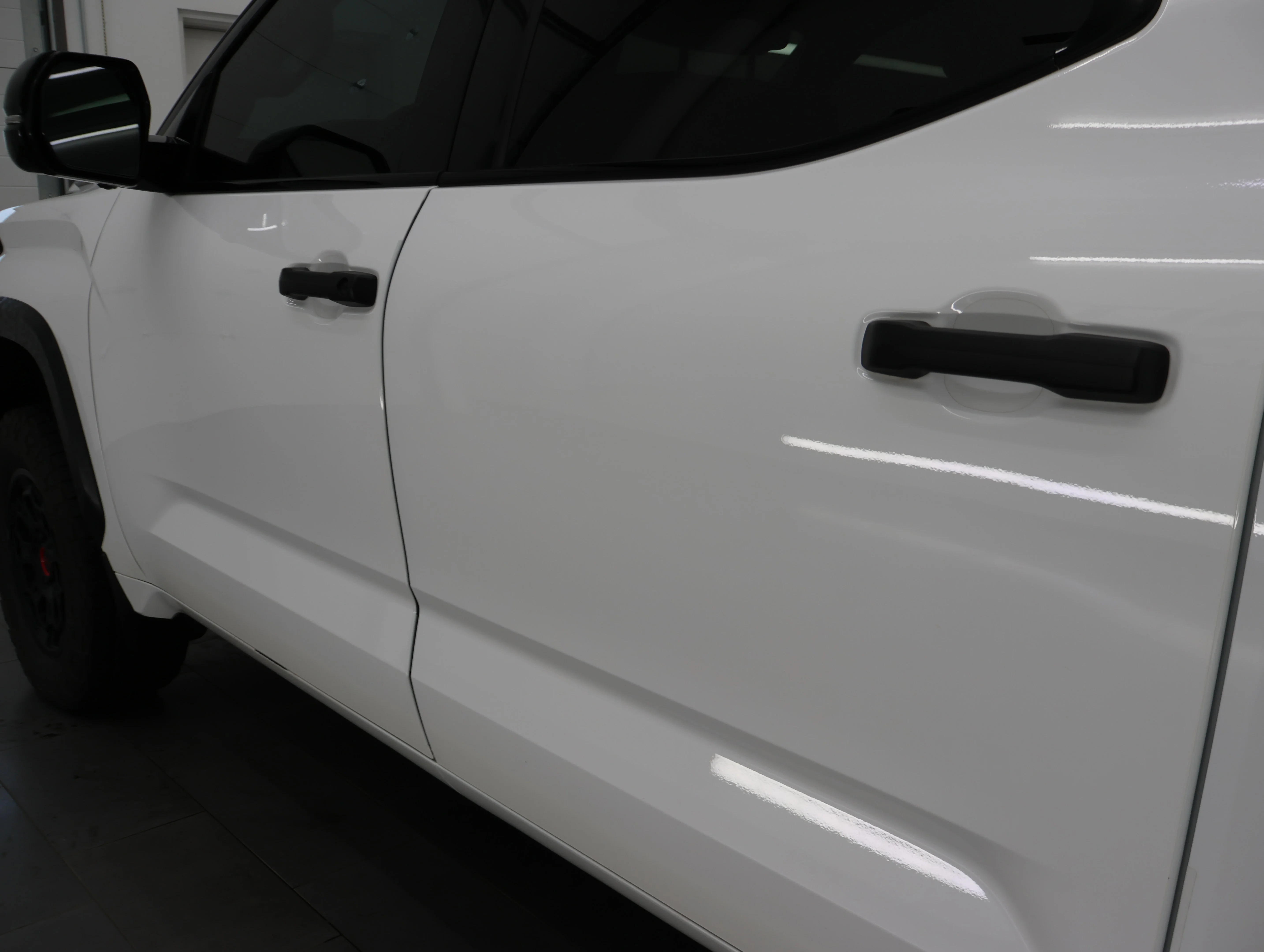 Used 2023 WHITE Toyota TRD Pro image 38