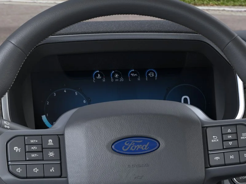 New 2026 Marsh Gray Ford Lariat® image 36
