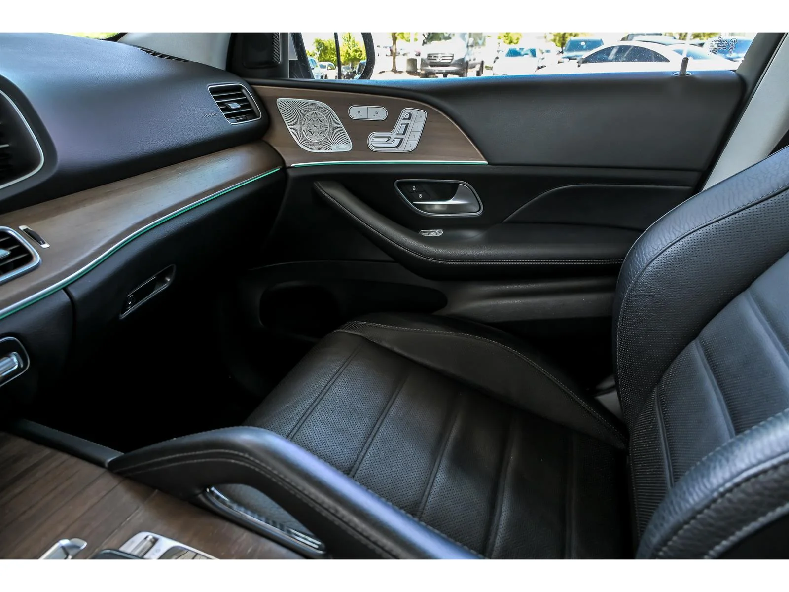 Used 2020 Silver Mercedes-Benz GLE 580 4MATIC® image 23