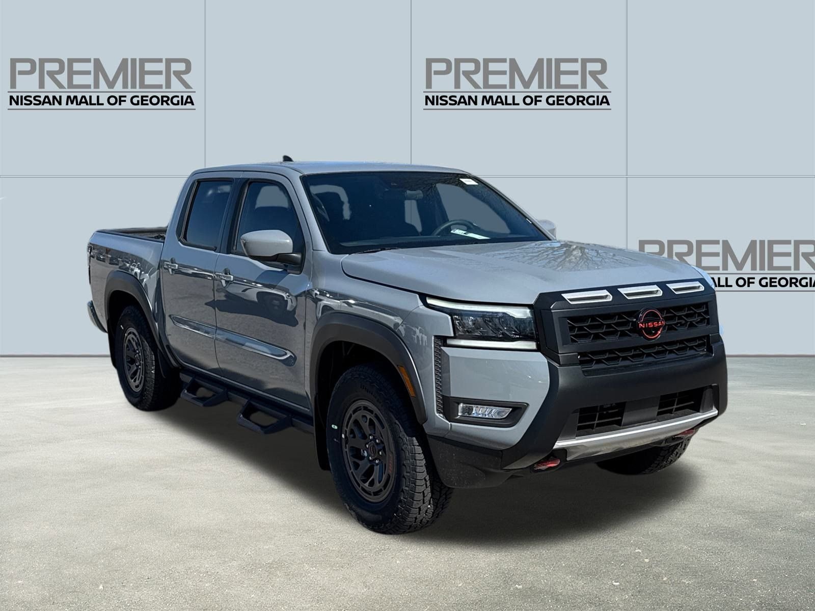 New 2026 Gray Nissan PRO-X image 1