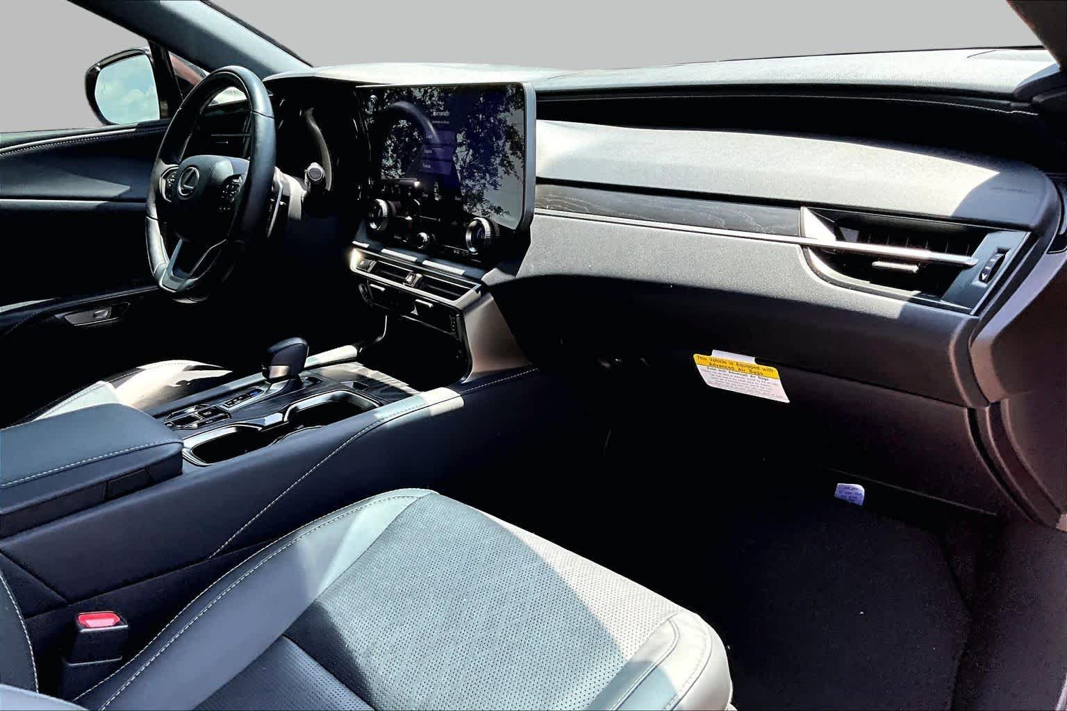 Used 2023 Copper Crest Lexus Premium Plus image 19
