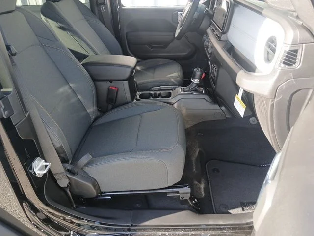 New 2026 Black Clearcoat Jeep Sport S image 20
