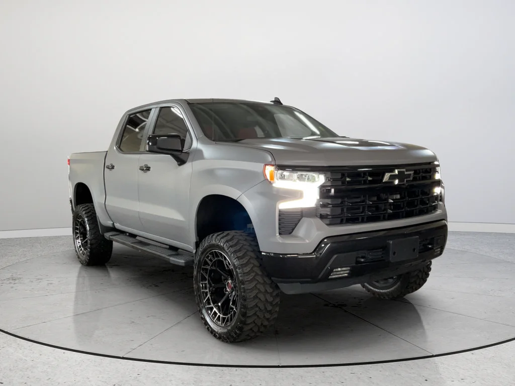 Used 2022 Black Chevrolet RST image 1