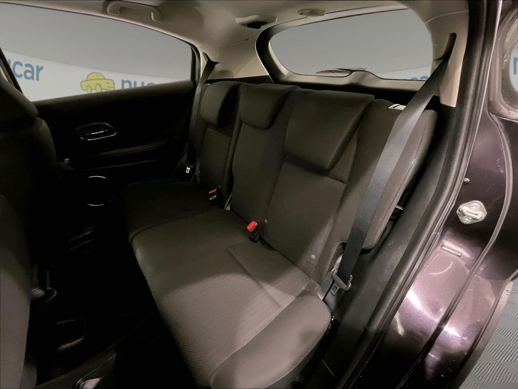 Used 2017 Black Honda EX image 15