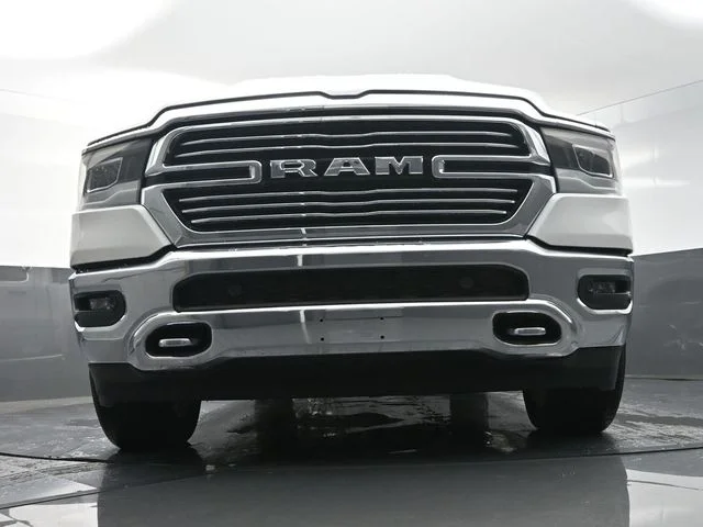 Used 2022 White Ram Laramie image 32