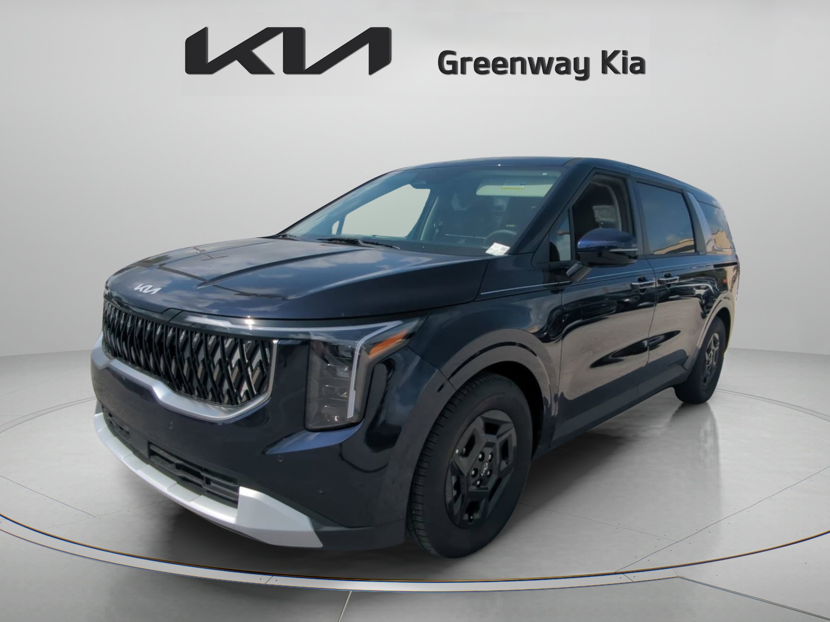 New 2026 Deep Chroma Blue Kia LXS image 4