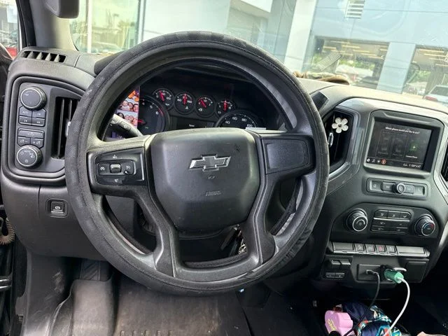 Used 2020 Black Chevrolet Custom Trail Boss image 5