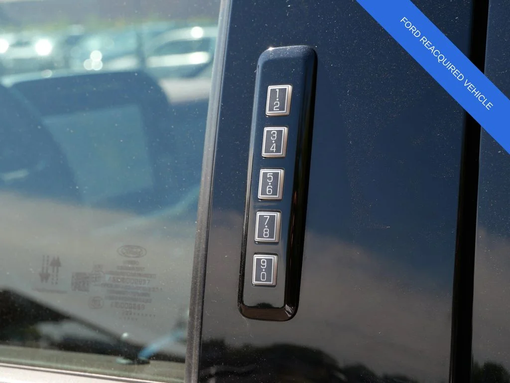 Used 2023 Black Ford Lariat image 23