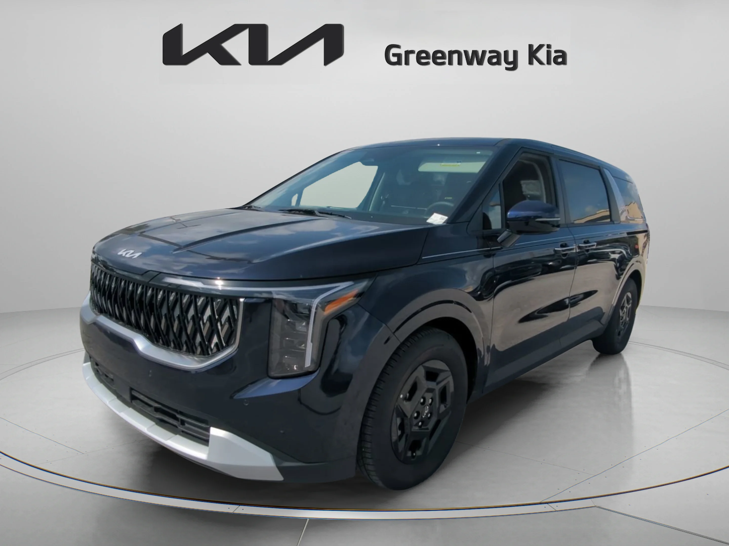 New 2026 Deep Chroma Blue Kia LXS image 4
