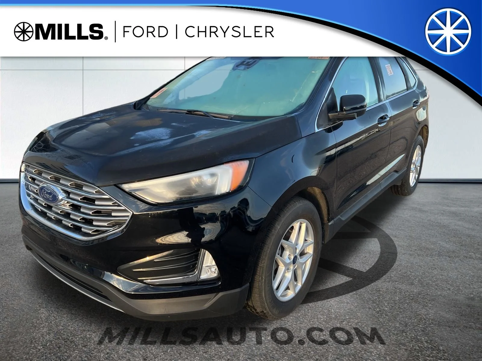 2022 Ford Edge SEL