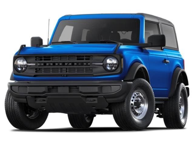 2026 Ford Bronco 2-Door Base