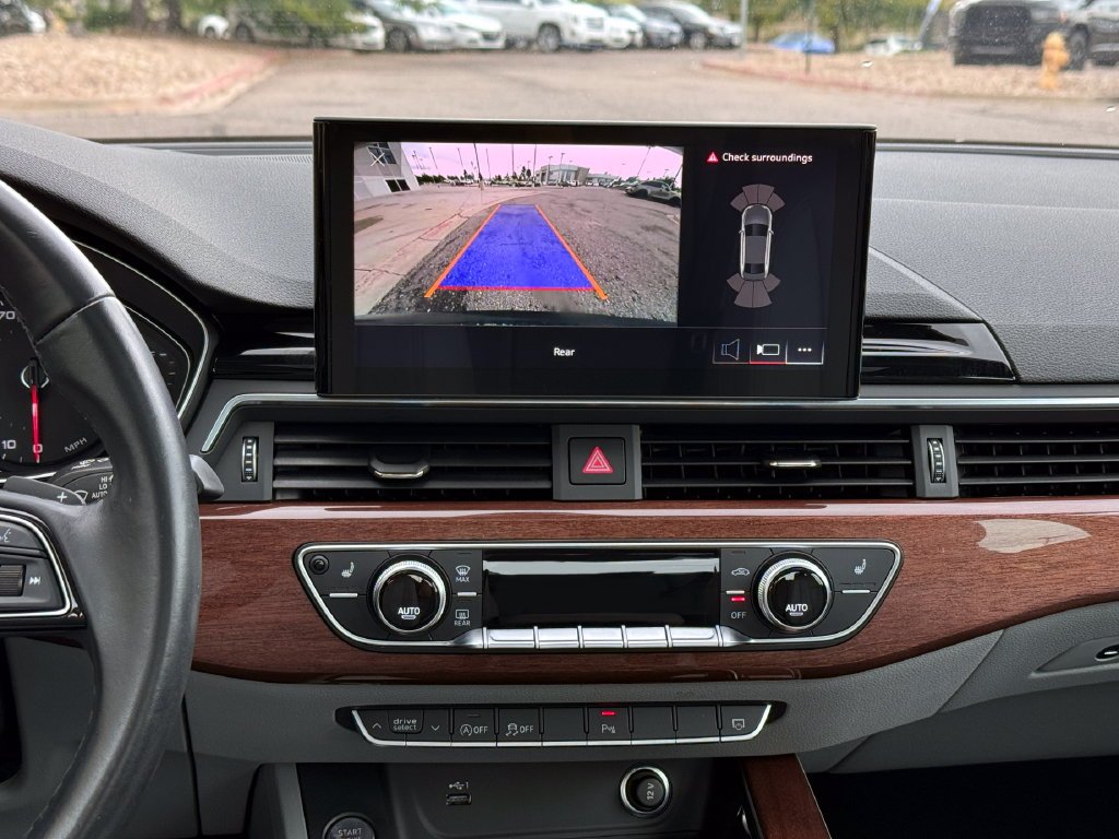 Used 2022 Gray Audi 40 Premium image 32