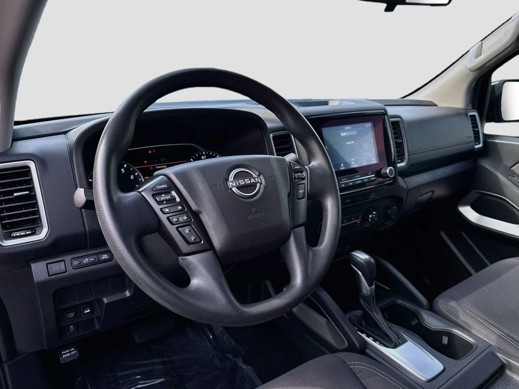 Certified Used 2023 Gun Metallic Nissan SV image 9