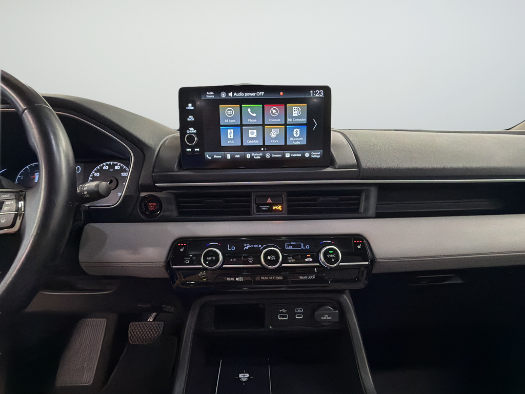 Used 2023 Silver Honda EX-L image 14