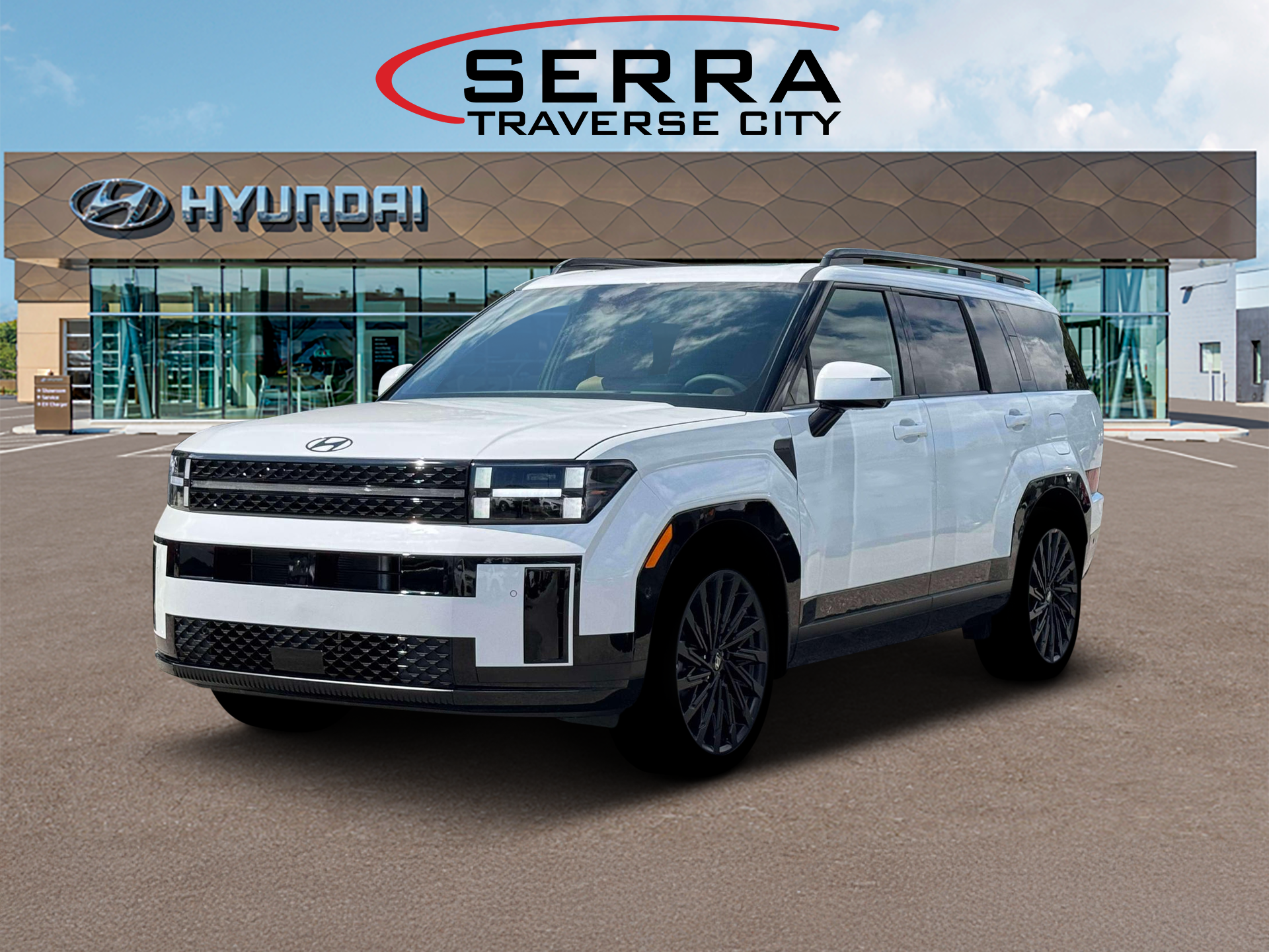 2026 Hyundai Santa Fe