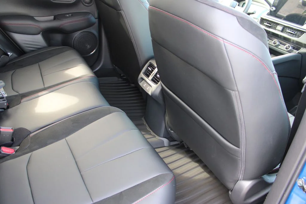 Certified Used 2025 Adriatic Sea Blue Acura AWD A-SPEC image 47