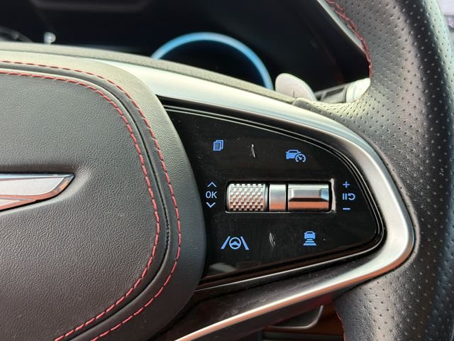 Used 2022 Red Genesis 3.5T Sport image 26