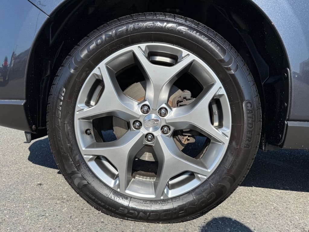 Used 2016 Gray Subaru 2.5i Touring image 9