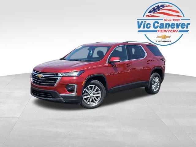 2023 Chevrolet Traverse 1LT - Photo 1