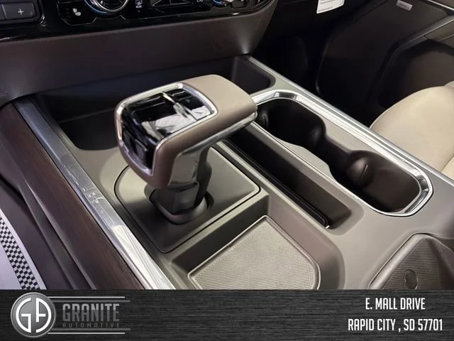 New 2026 Summit White GMC SLT image 24