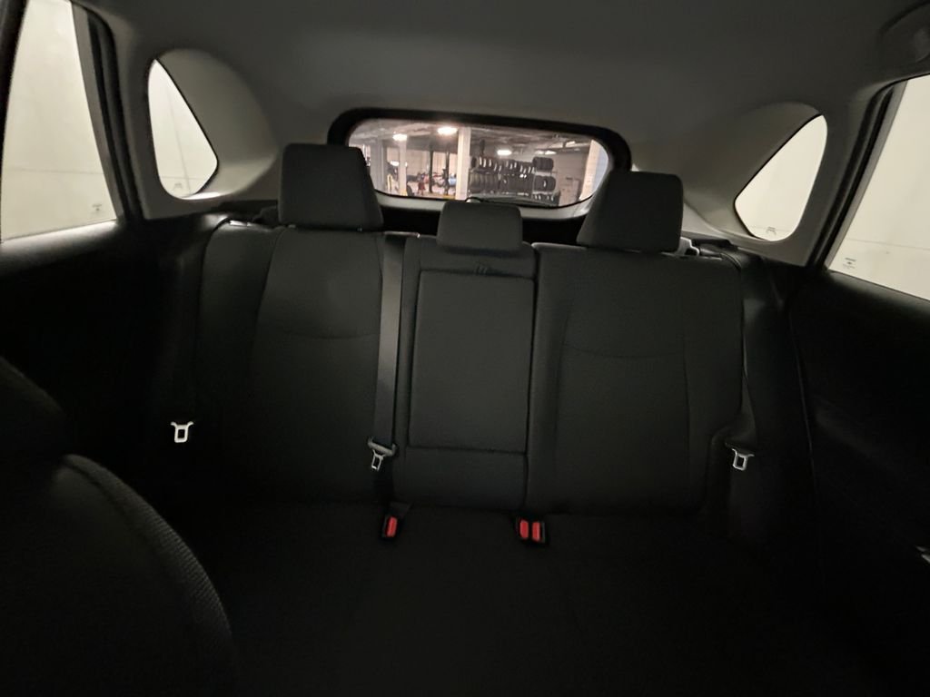 Used 2025 Gray Toyota LE image 19