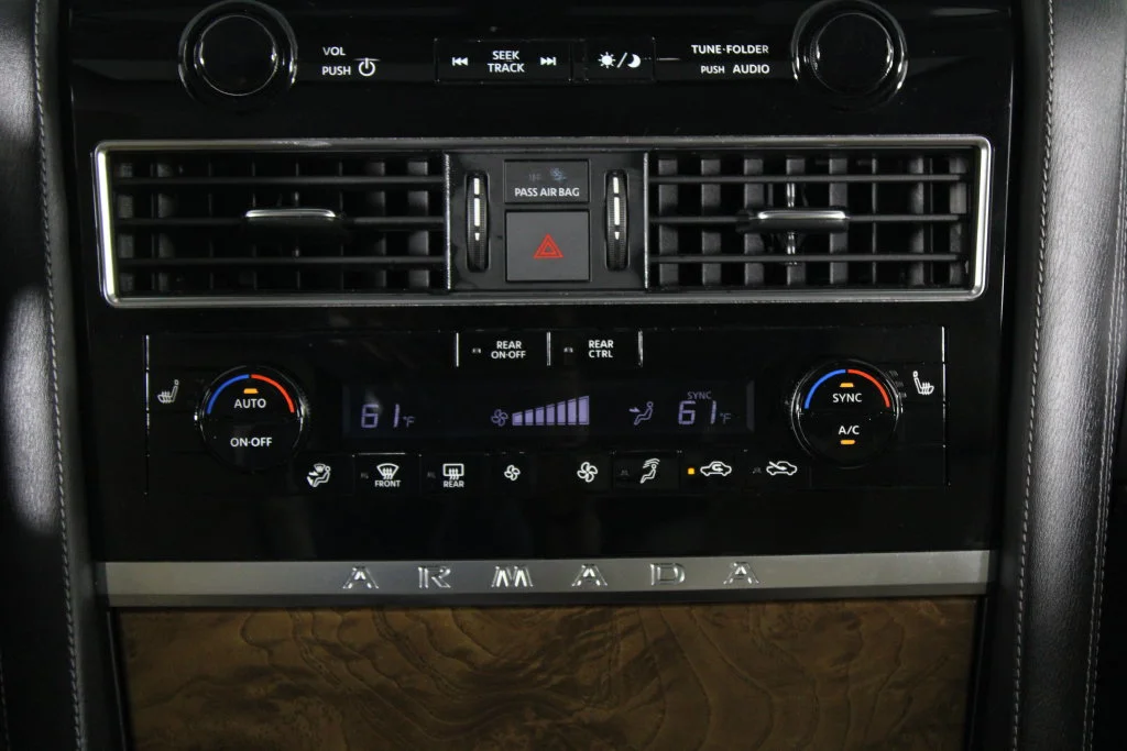 Certified Used 2023 Blue Nissan SL image 24