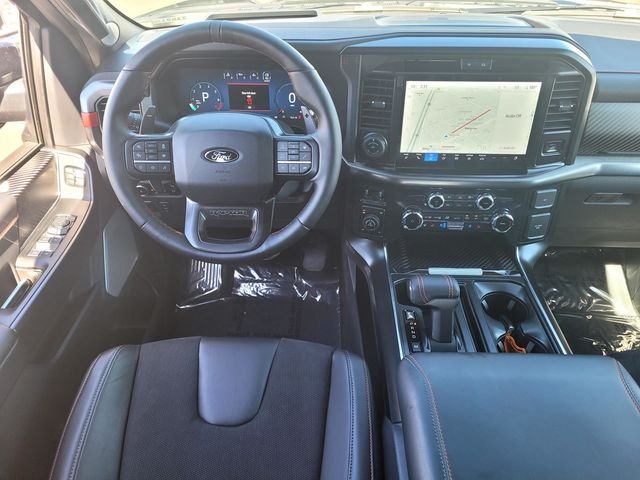 New 2025 Black Ford Raptor image 15