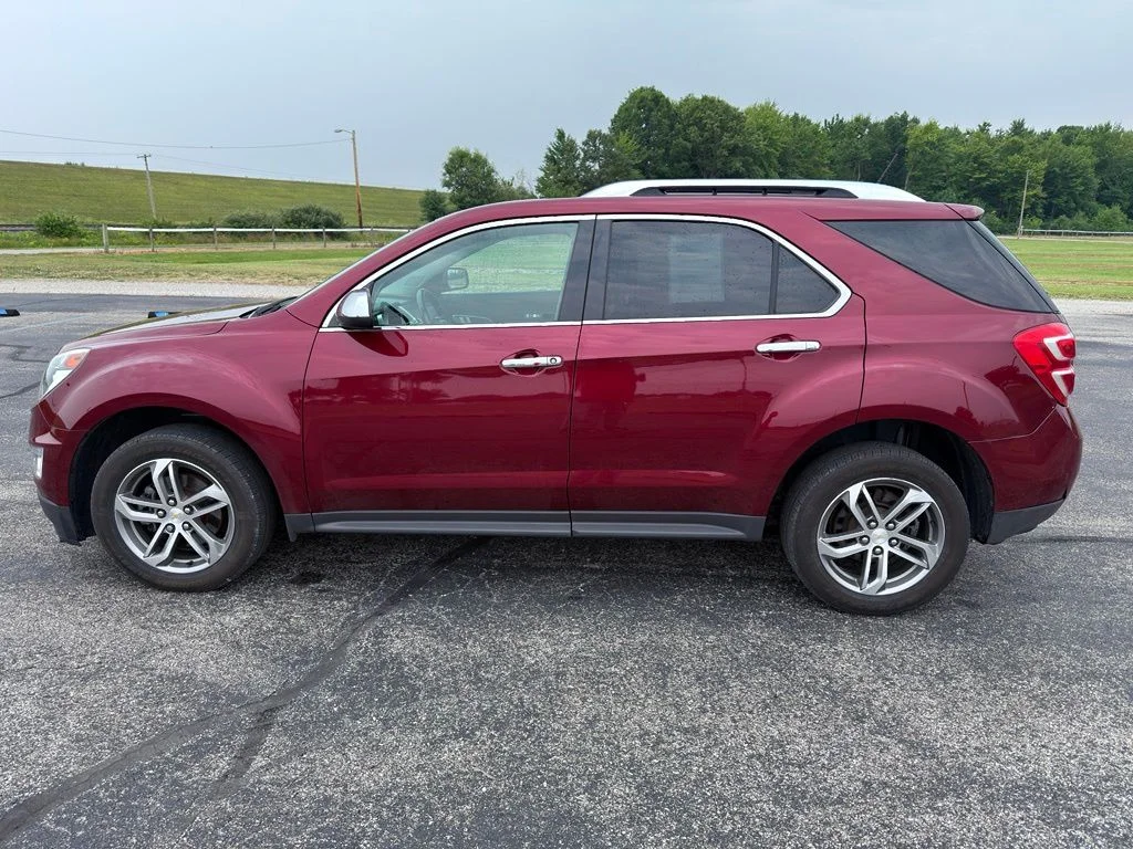 Used 2017 Red Chevrolet Premier image 15