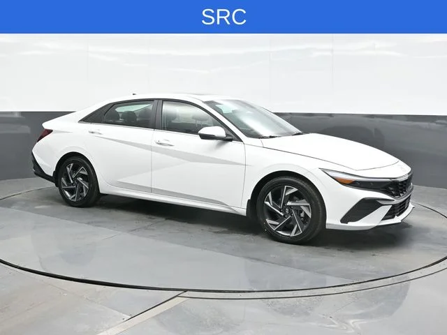 New 2026 White Hyundai Limited image 7