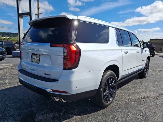 New 2026 Glacier White Tricoat GMC Denali image 6