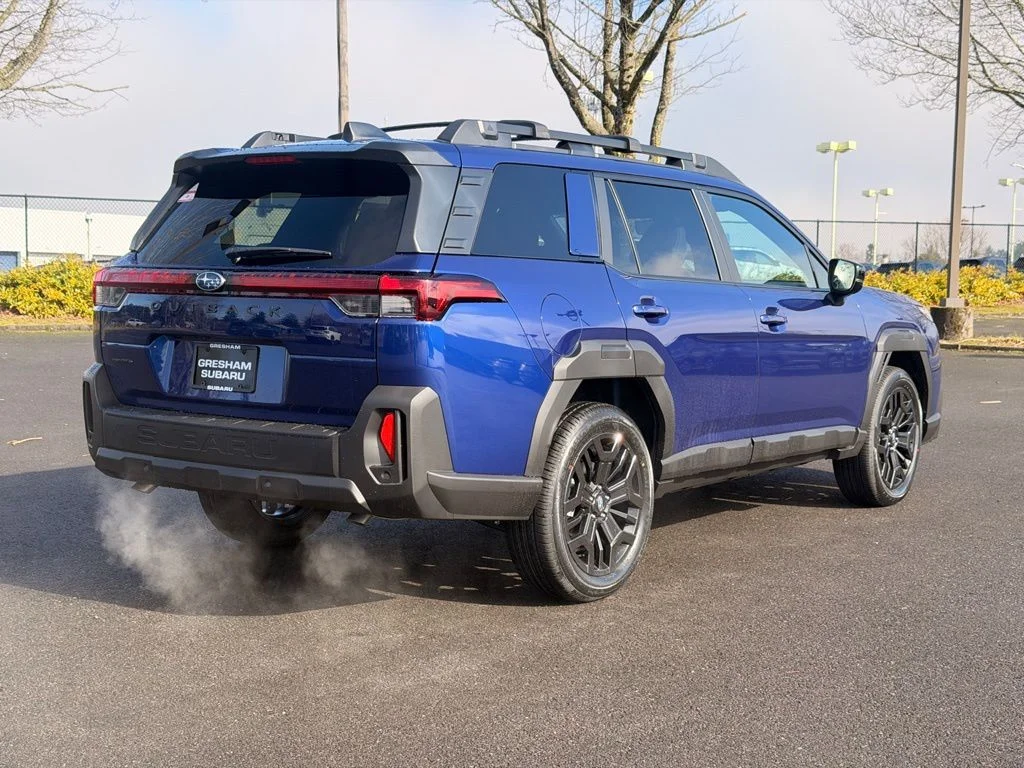 New 2026 SAPPHIRE BLUE PEARL Subaru Limited XT image 50
