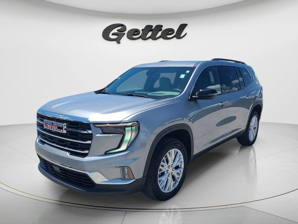 2026 GMC Acadia