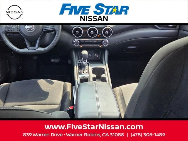 Used 2025 White Nissan S image 8